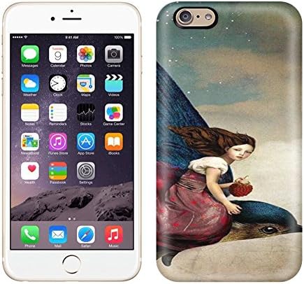 Shining Deals Pattern Durty Proof and Scratch Resistant Fairytale Night phone case for iphone 6