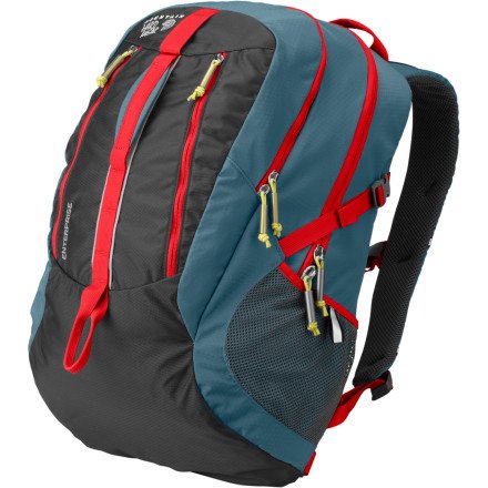 Mountain Hardwear Enterprise Backpack - 1850cu in Fresh Blue, Reg