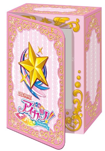 Data Carddass - Aikatsu! Official Card Case-image