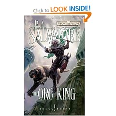 The Orc King: Transitions, Book I