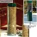 Birds Choice Classic Squirrel Proof Feeders Pole Mounted