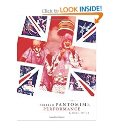 British Pantomime Performance