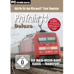 Train Simulator - Pro Train 14 Deluxe