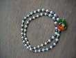 Spiritual Gift- Holy Mala Nabarang Crystal Combination with Moti Japa Rosary Mala