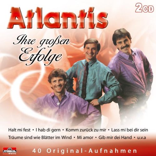 Produkt-Bild: Ihre Grossen Erfolge - 40 Originalaufnahmen