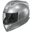 Icon Regal Pewter Women's Airframe On-Road Racing Motorcycle Helmet