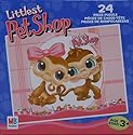 The Littlest Pet Shop 24 Piece Puzzle - Two Monkeys