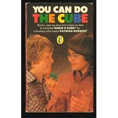 You Can Do the Cube (Puffin Books)