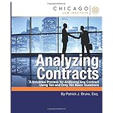 analyzing contracts a universal process for analyzing any contract using ten and only ten basic questions