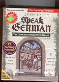 Learn to Speak German Version 6.0