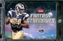 2006 Fleer Fantasy Standouts Torry Holt Football Card - Shipped In Protective Display Case!