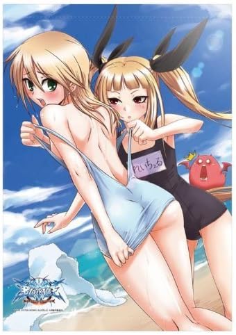 BLAZBLUE "Noel and Rachel" B2 Tapestry