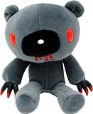 Gloomy Bear: Small Bloody Gloomy Plush (Gray)