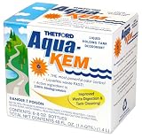 Toilet Aqua-Kem Liquid Blue