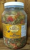 Enrico Formella Mild Giardiniera 128oz.