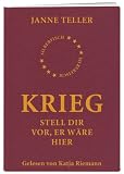 Produkt-Bild: Krieg. Stell dir vor, er w&auml;re hier: 1 CD