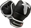 HAYABUSA FIGHTWEAR PRO HYBRID MMA FIGHT GLOVES MEDIUM