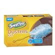 Dusters Disposable Cleaning Dusters Unscented Starter Kit (Pack of 2)
