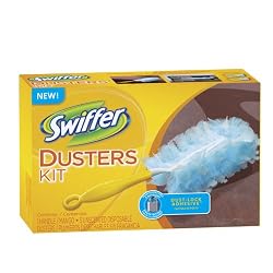 Dusters Disposable Cleaning Dusters Unscented Starter Kit (Pack of 2)