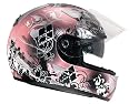 HJC IS-16 ARTFIGHTER MOTORCYCLE HELMET