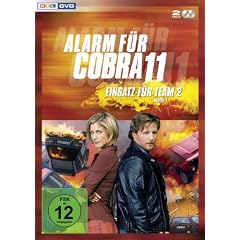 Alarm f�r Cobra 11 - Einsatz f�r Team 2, Staffel 1 [2 DVDs]