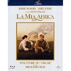 La Mia Africa