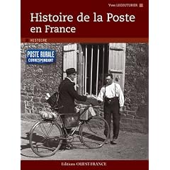 Histoire de la poste en France
