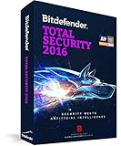 Bitdefender Total Security 2016 1PC/1Year