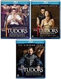 The Tudors: Seasons 1-3 (Uncut Edition)