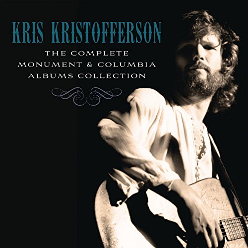 Kris Kristofferson - The Complete Monument & Columbia Album Collection - Zortam Music