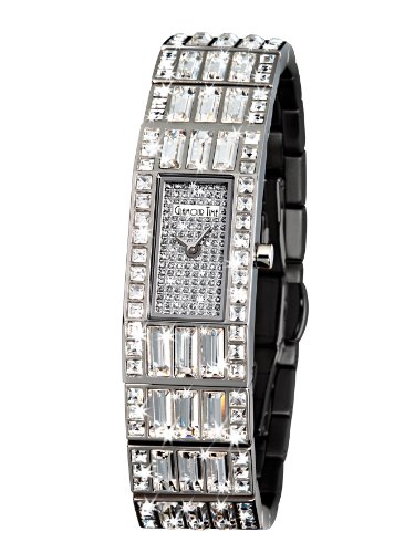 Damenarmbanduhr Glamour Time \"Mystery\" GT600ST7-2STw Preisvergleich