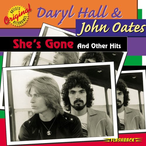 Hall & Oates - She