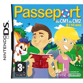 Passeport du CM1 au CM2 (9/10 ans)