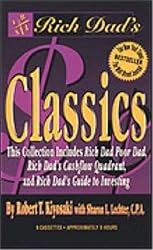 Rich Dad Poor Dad Classics - Boxed Set (Rich Dad Poor Dad; Rich Dad's Cashflow Quadrant, and Rich Dad's Guide to Investing)