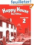 Happy House 2 new edition Activity Bo...