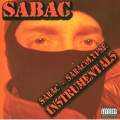 Sabacolypse Instrumentals