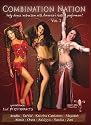 Combination Nation Vol 2: Belly Dance Instruction with America's Hottest Performers