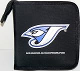 MLB Licensed Toronto Blue Jays CD DVD Blu-Ray Wallet