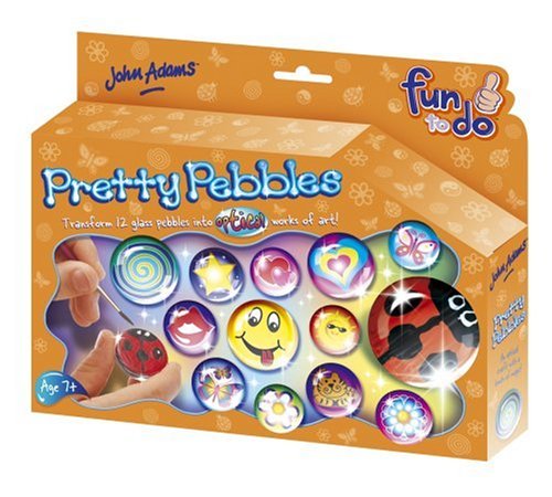 Childrens Toyshop  Toys : John Adams Pretty Pebbles