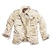 Outdoor Rambo M65 Jacke Regiment desertstorm