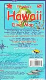 Franko's Dive Map of Hawaii, the Big Island