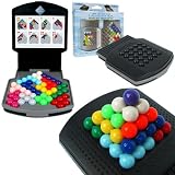 LONPOS Colorful Cabin Brain Intelligence Game