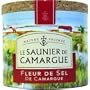 Le Saunier de Camargue Fleur de Sel de Camargue, 125g [Misc.]