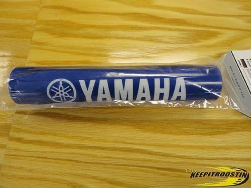 Fx Handlebar Bar Pad Fits Yamaha Yz85 Yz80 Keepitroostin Sticker Free Shipping 1980-2014
