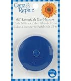 Dritz 60 Retractable Tape Measure
