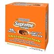 Supreme Protein CB CON CARMEL NUT CHCLT SNACK BAR - 9 Pack
