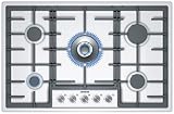 Siemens - ED885RB90E - Plaque de Cuisson Gaz - Int&eacute;grable - 80 cm - Inox
