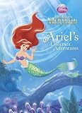 Ariel's Undersea Adventures (Disney Princess) (Deluxe Coloring Book)