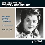 Wagner: Tristan und Isolde (New York, 1961)
