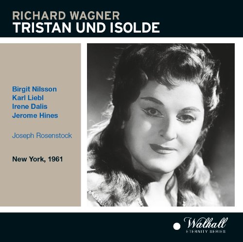 Produkt-Bild: Tristan & Isolde: Nilsson,Liebl,Dalis,